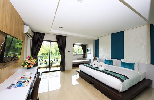 Downtown Krabi Hotel | The Nice Hotel