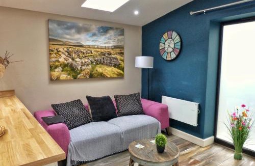 Ingleton House | The Nicky Nook Cosy Private Hideaway Heart of Village