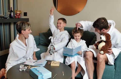 Municipio 2 Hotel | The Nicolaus Hotel
