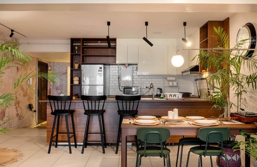 Gezira Apartment | The Nile Vintage Haven