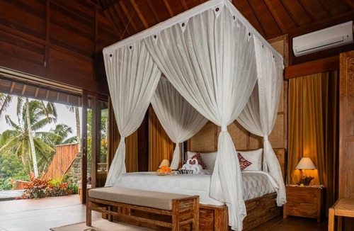 Sebatu Cabin | The Ninik Villa