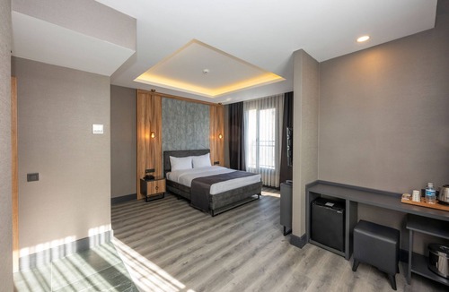 Kucukcekmece Hotel | The Nirvanas Hotel