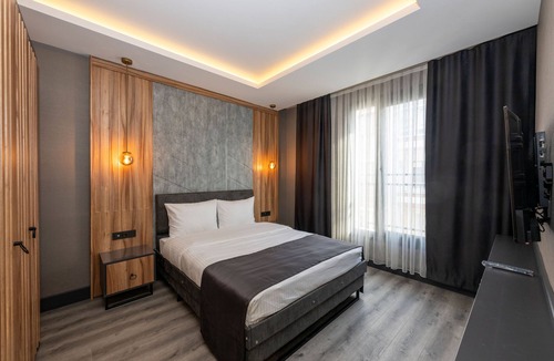 Kucukcekmece Hotel | The Nirvanas Hotel
