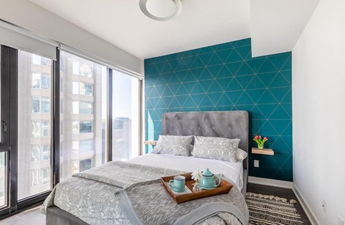 Bloor-Yorkville Apartment | The Nobleton Suites - Yorkville
