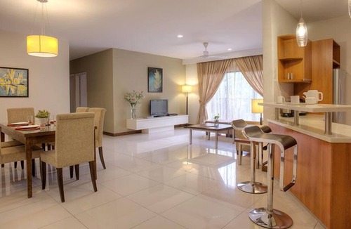 Bangsar Apartment | The Nomad Bangsar - 2 Bedroom #1