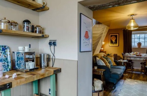 Sedgeford Cottage | The Nook, a cosy cottage in the beautiful conservation area of Sedgeford Norfolk