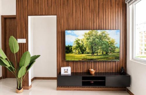 Eden Gardens Apartment | The Nook