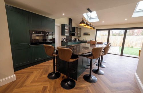 Eastington House | The Nook | Luxury Cotswolds Home | Sleeps 9