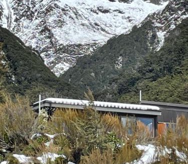 Arthur's Pass Apartment | The Nook