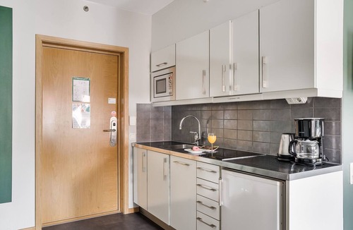 Lund Apartment | The Nooq Lund