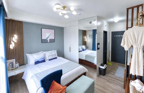 Bantud Hacienda Apartment | The Nordic Nook - Studio