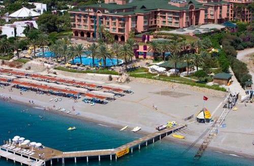 Camyuva Resort | The Norm Oriental Kemer