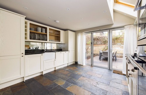 Queen's Park House | The North Kensington Cottage No.2