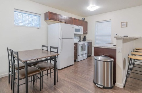 North Pole Apartment | The Northern Tanada Suite 4.0
