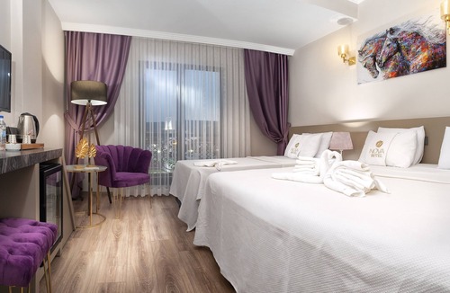 Altinova Hotel | The Nova