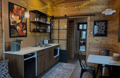Rockbridge House | The Oak Tiny House at Cyprus Trail