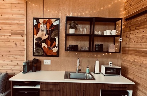 Rockbridge House | The Oak Tiny House at Cyprus Trail