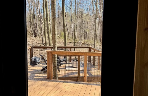 Rockbridge House | The Oak Tiny House at Cyprus Trail