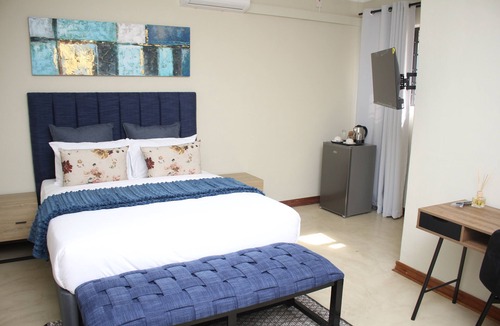 Gaborone Bed & Breakfast | The Oak Tree House