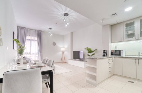 Barsha Heights Apartment | The Oasis Experience | Elegant One Bedroom