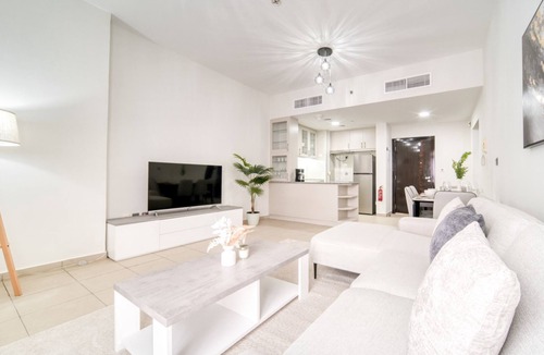 Barsha Heights Apartment | The Oasis Experience | Elegant One Bedroom