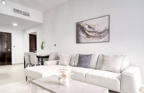 Barsha Heights Apartment | The Oasis Experience | Elegant One Bedroom