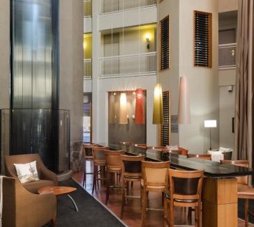 Upington Hotel | The Oasis