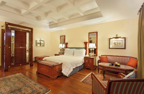 Shimla Hotel | The Oberoi Cecil, Shimla