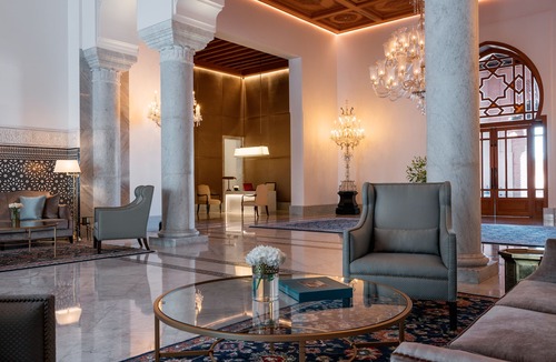 El Aggada Hotel | The Oberoi Marrakech