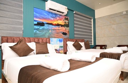 Murudeshwara Hotel | The Ocean Front