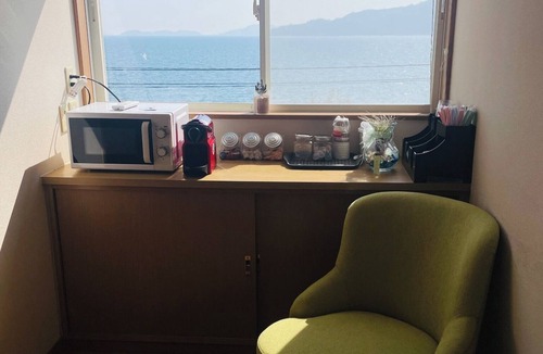 Suooshima House | The ocean view from the window is amazing/Oshima District Yamaguchi