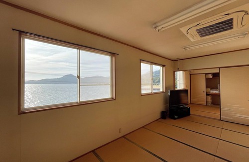 Suooshima House | The ocean view from the window is amazing/Oshima District Yamaguchi