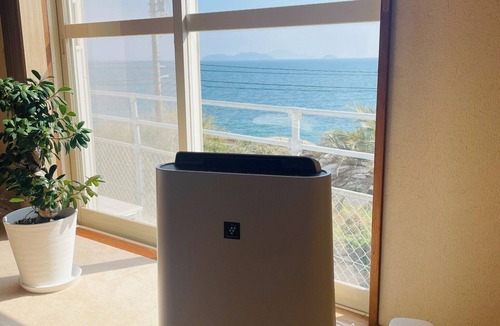 Suooshima House | The ocean view from the window is amazing/Oshima District Yamaguchi