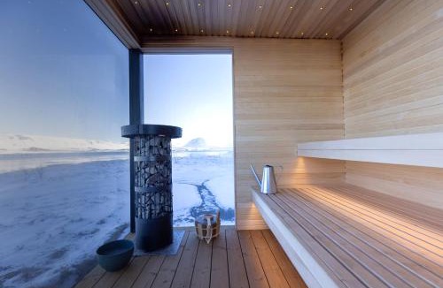 Kjosarhreppur House | The Oceanfront Private Northern Lights Villa