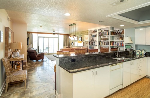 Bethune Beach Apartment | The Oceans- 3/3 Unit 103 - Breezy Beach Retreat