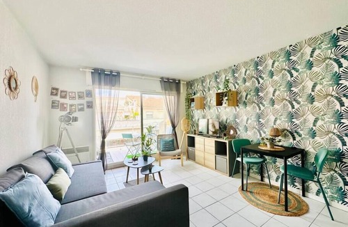 Prado - Republique Apartment | The odyssey - Studio center cannes