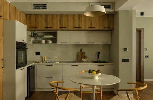 Ioannina Town Centre Apartment | The Offset