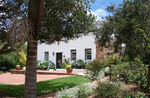 Swellendam House | The Oil Mill Guesthouse