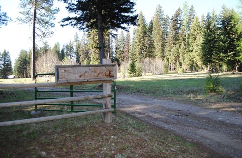 Libby Cabin | The Ol' Bock Place. Remote, quiet, capability to work remotely