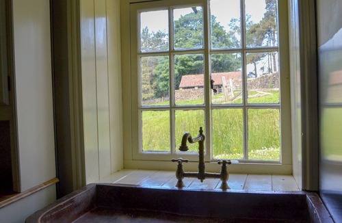 Easterside Cottage | The Old Back Kitchen at Bonfield Ghyll Farm