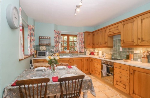 Crowcombe Cottage | The Old Bakery, Crowcombe