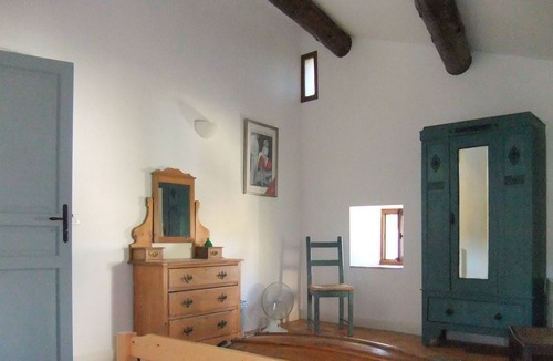 La Bastide-d'Engras Cottage | The Old Barn in the village of La Bastide d'Engras near Uzes