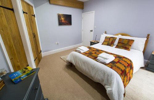Blackwell in the Peak Bed & Breakfast | The Old Barn