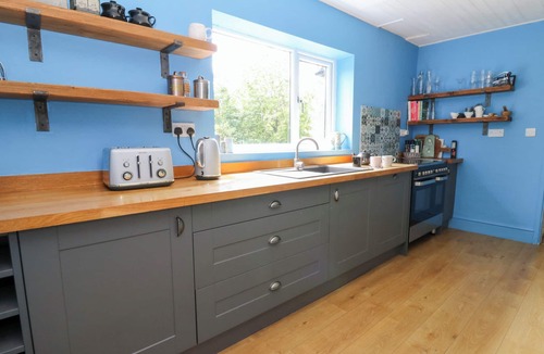 Ciliau-Aeron Cottage | The Old Barn