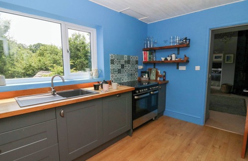 Ciliau-Aeron Cottage | The Old Barn
