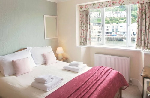 West Looe House | The Old Bridge House