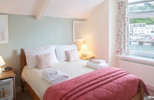 West Looe House | The Old Bridge House