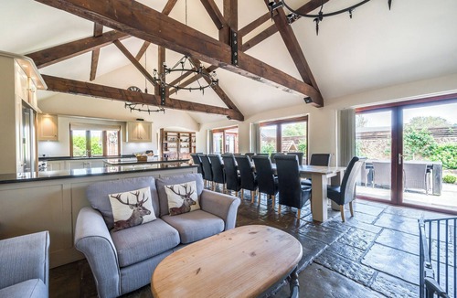 Old Cleeve Cottage | THE OLD BYRES, pet friendly, luxury holiday cottage in Washford