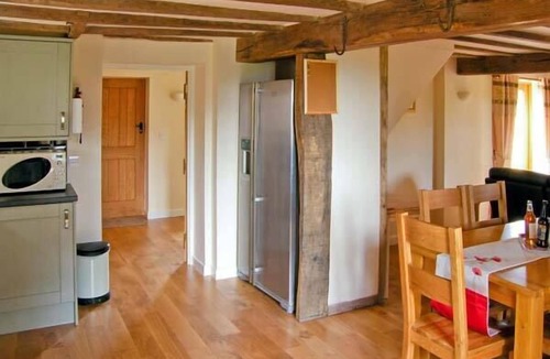 Caynham Cottage | The Old Cider Mill