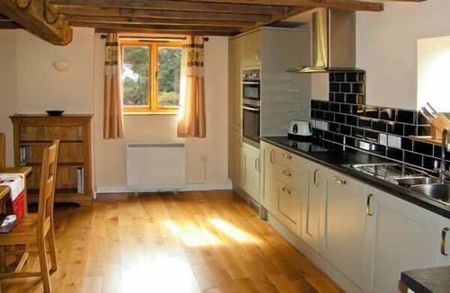 Caynham Cottage | The Old Cider Mill